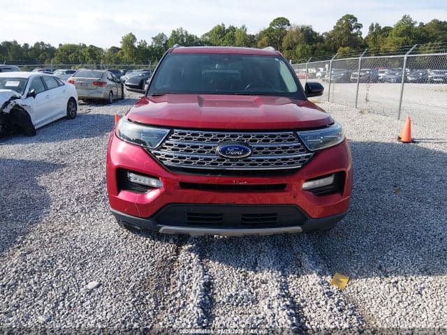 2022 FORD EXPLORER LIMITED 12