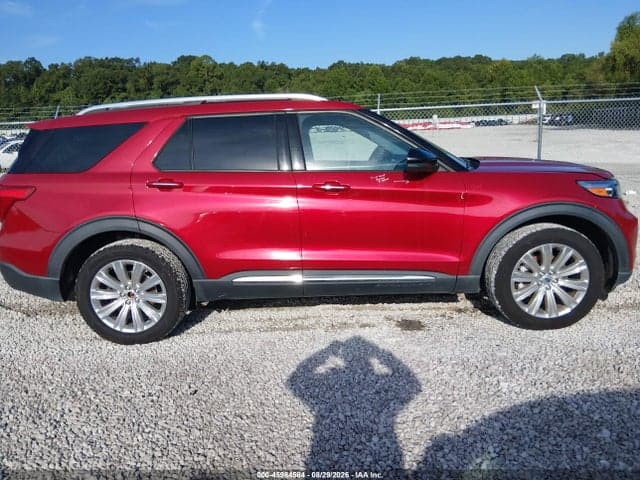 2022 FORD EXPLORER LIMITED 13
