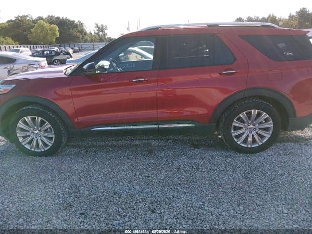 2022 FORD EXPLORER LIMITED 14