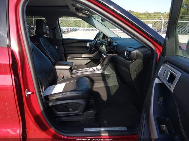 2022 FORD EXPLORER LIMITED 5