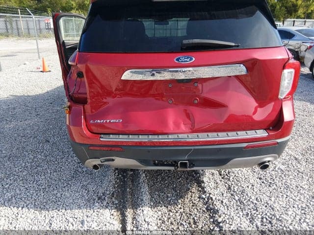 2022 FORD EXPLORER LIMITED 6