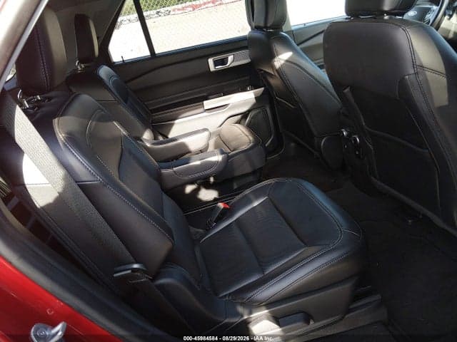 2022 FORD EXPLORER LIMITED 8