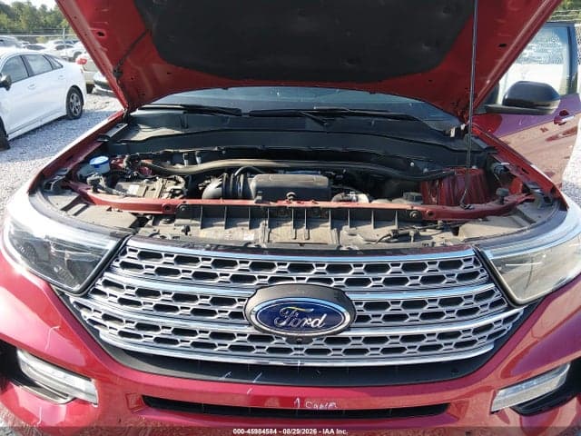 2022 FORD EXPLORER LIMITED 10