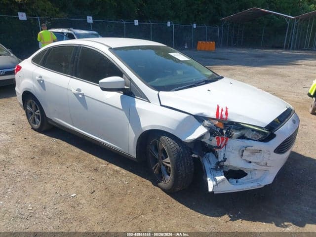 2018 FORD FOCUS SE 1