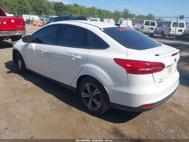 2018 FORD FOCUS SE 3
