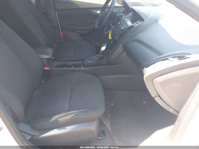 2018 FORD FOCUS SE 5
