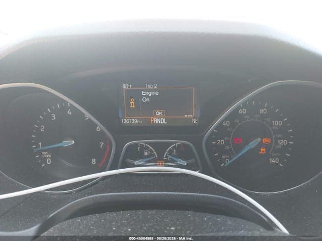 2018 FORD FOCUS SE 7