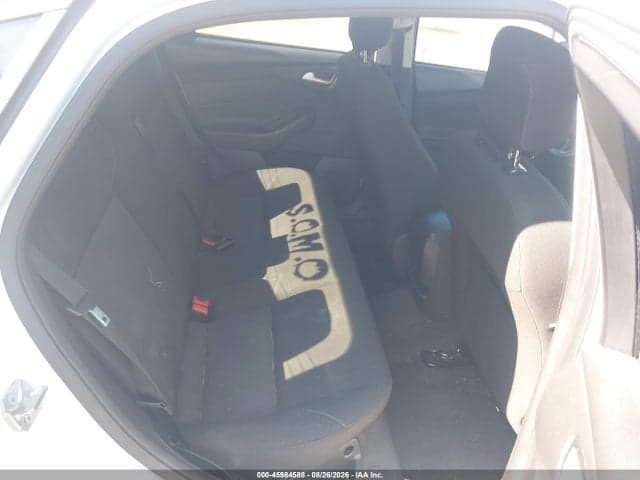2018 FORD FOCUS SE 8