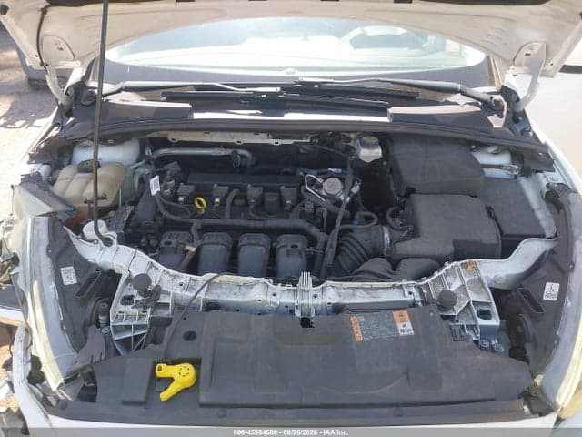 2018 FORD FOCUS SE 10