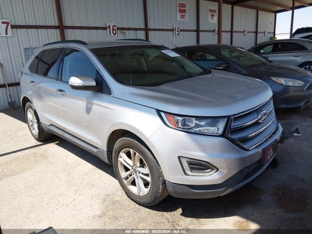 2018 FORD EDGE SEL 1