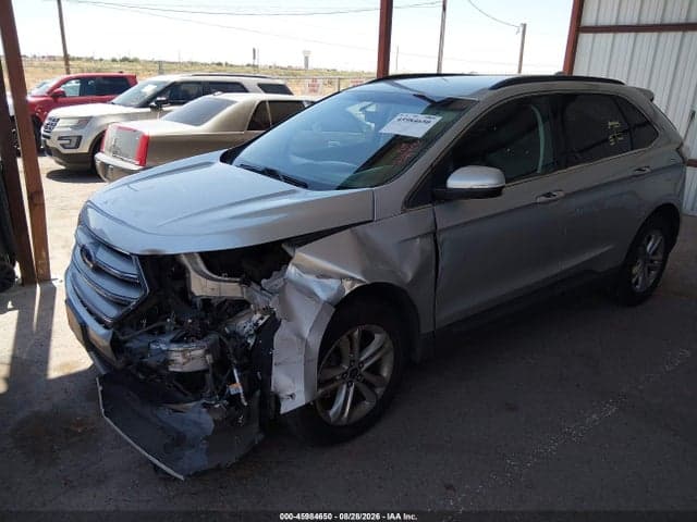 2018 FORD EDGE SEL 2