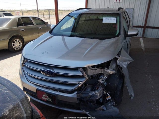 2018 FORD EDGE SEL 12