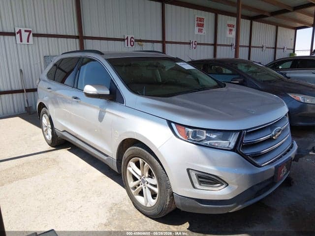2018 FORD EDGE SEL 13