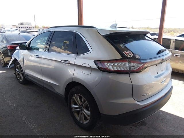 2018 FORD EDGE SEL 14