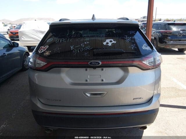 2018 FORD EDGE SEL 16