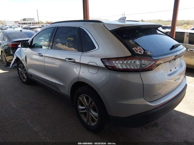2018 FORD EDGE SEL 3
