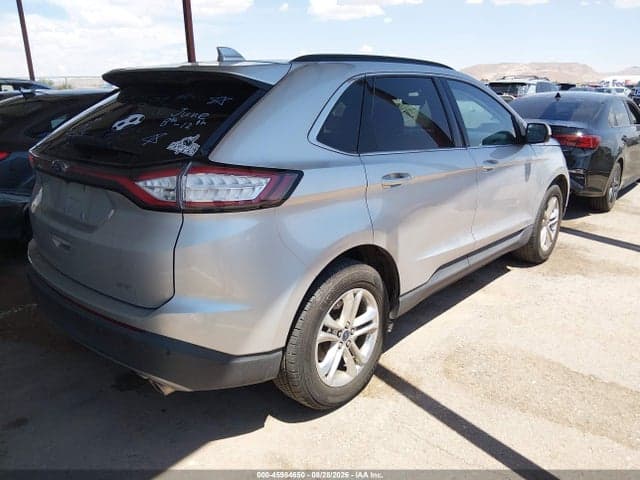 2018 FORD EDGE SEL 4
