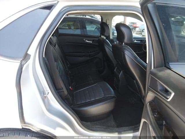 2018 FORD EDGE SEL 8