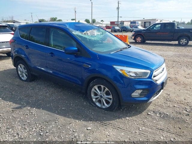 2019 FORD ESCAPE SE 1