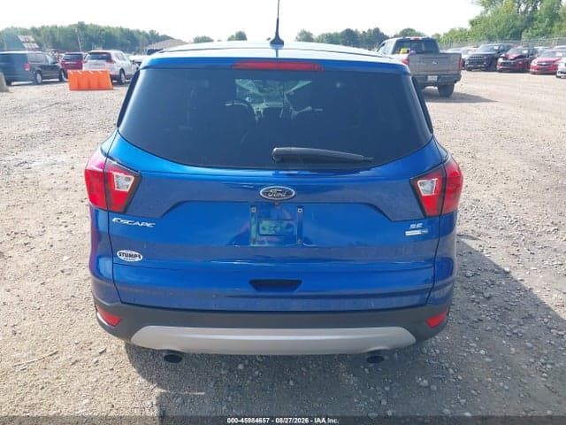 2019 FORD ESCAPE SE 16