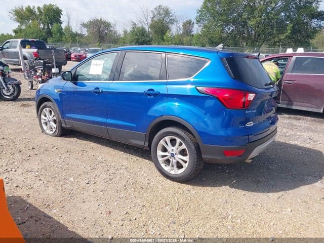 2019 FORD ESCAPE SE 3