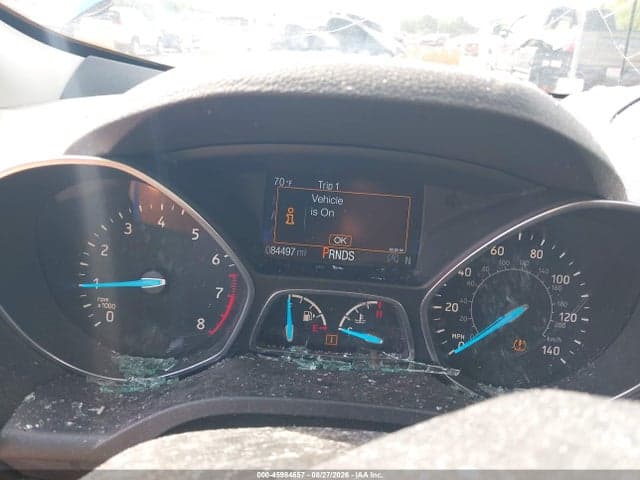 2019 FORD ESCAPE SE 7
