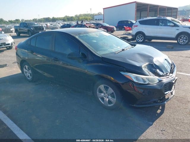 2018 CHEVROLET CRUZE LS AUTO 1