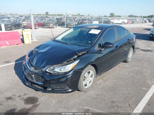 2018 CHEVROLET CRUZE LS AUTO 2
