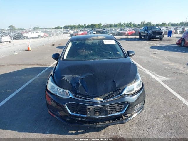 2018 CHEVROLET CRUZE LS AUTO 11
