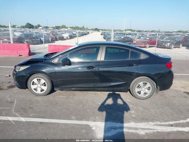 2018 CHEVROLET CRUZE LS AUTO 13