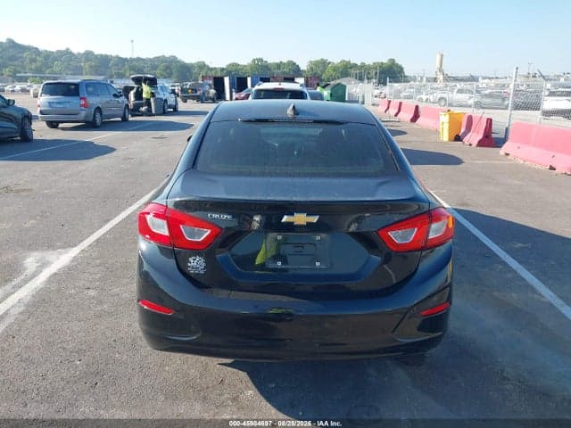 2018 CHEVROLET CRUZE LS AUTO 15