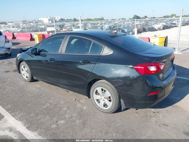 2018 CHEVROLET CRUZE LS AUTO 3