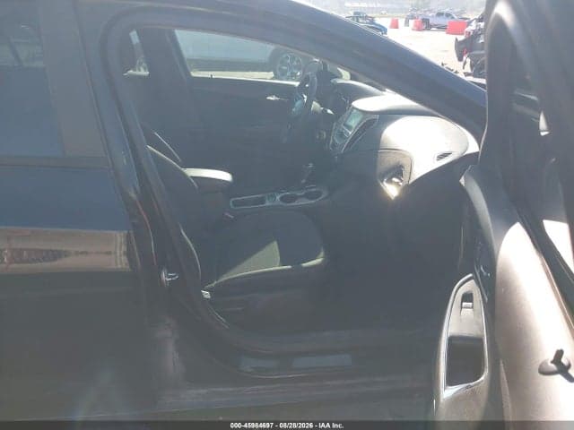 2018 CHEVROLET CRUZE LS AUTO 4