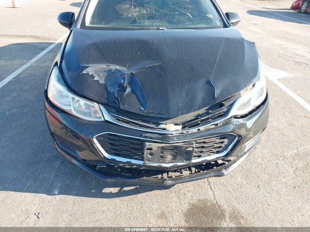 2018 CHEVROLET CRUZE LS AUTO 5