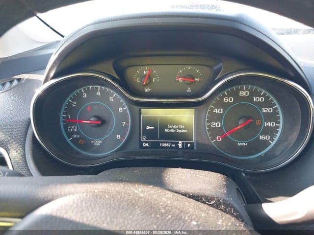 2018 CHEVROLET CRUZE LS AUTO 6