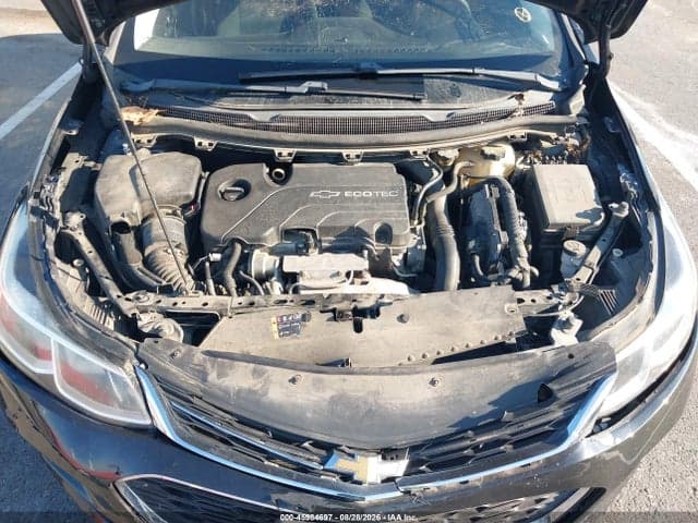 2018 CHEVROLET CRUZE LS AUTO 9