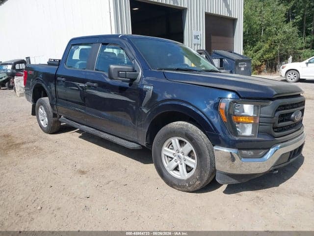 2023 FORD F-150 XL
