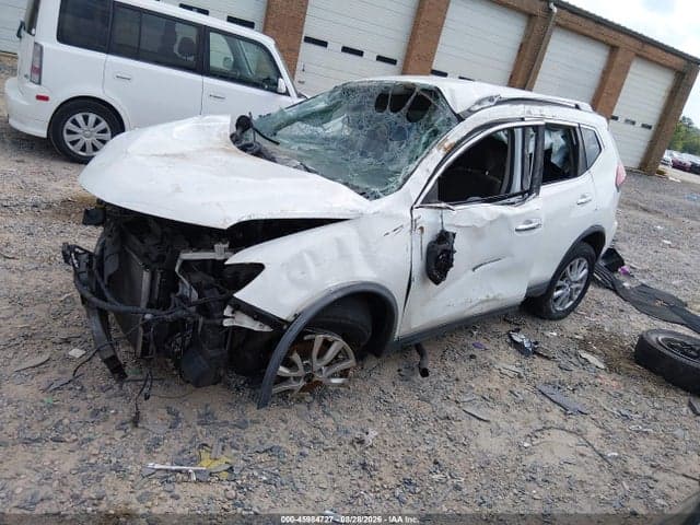 2018 NISSAN ROGUE SV 2