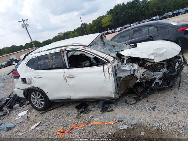 2018 NISSAN ROGUE SV 13