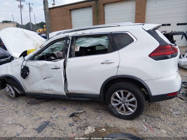 2018 NISSAN ROGUE SV 14