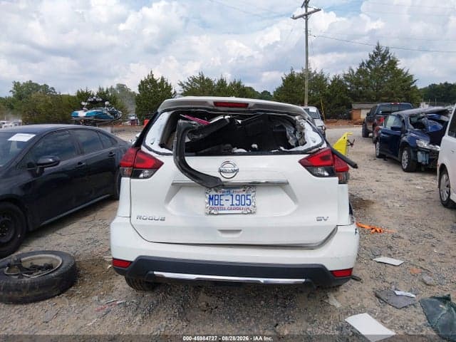2018 NISSAN ROGUE SV 16