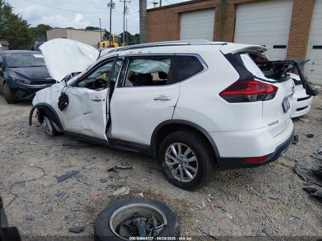 2018 NISSAN ROGUE SV 3