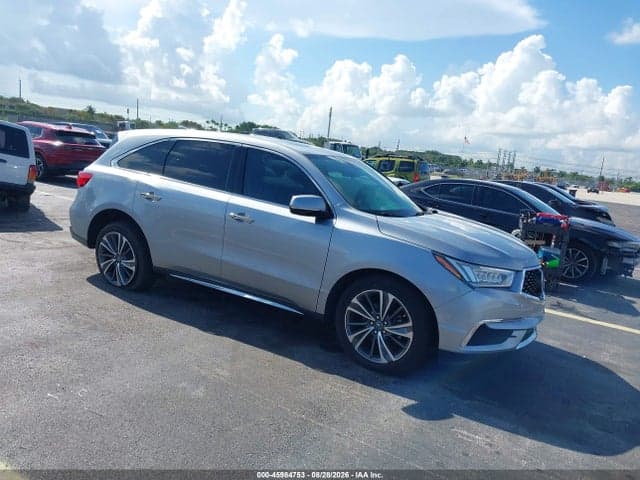 2019 ACURA MDX TECH PKG 1