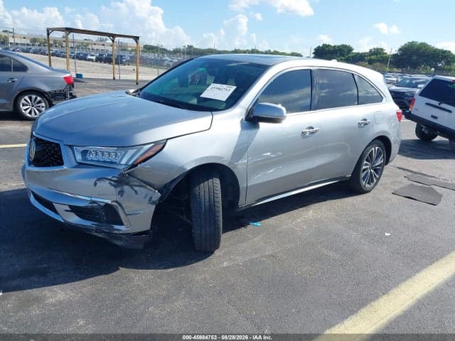 2019 ACURA MDX TECH PKG 2