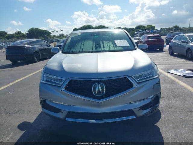 2019 ACURA MDX TECH PKG 12