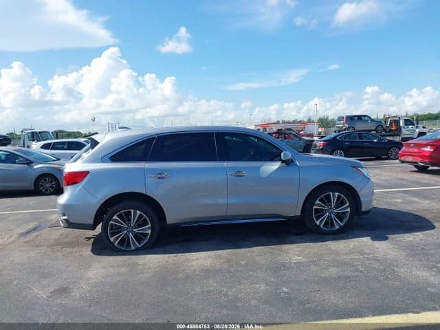2019 ACURA MDX TECH PKG 13