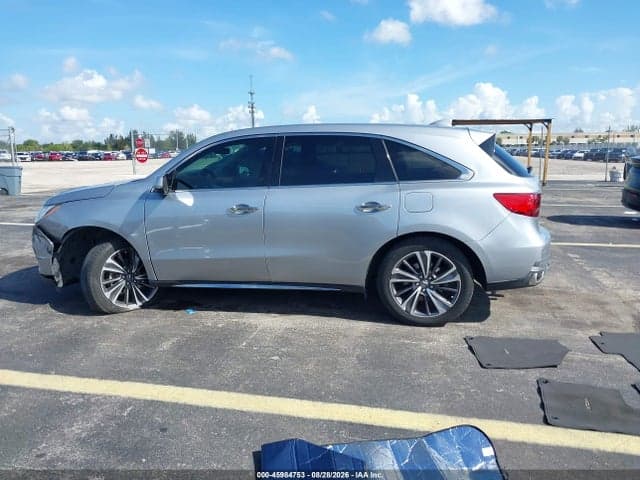 2019 ACURA MDX TECH PKG 14