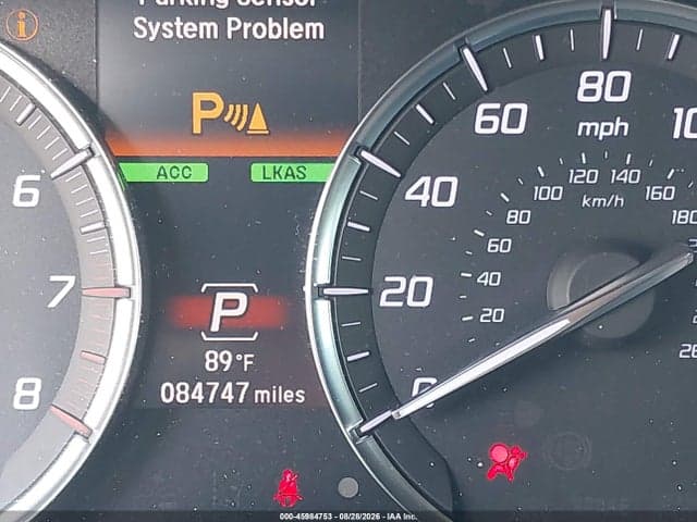 2019 ACURA MDX TECH PKG 15