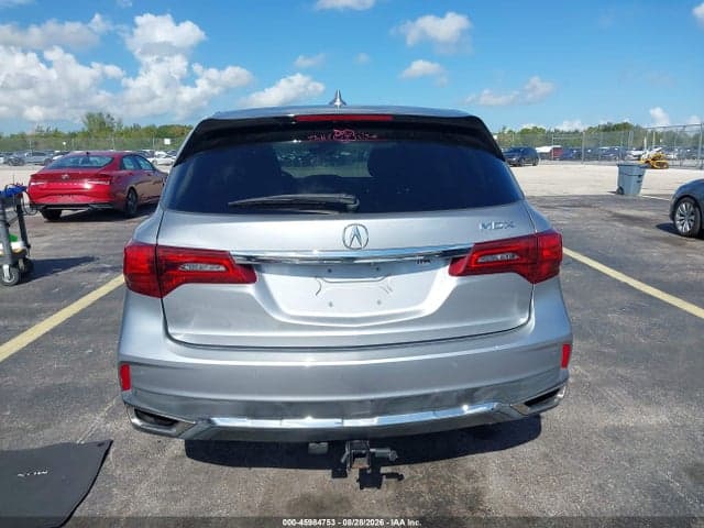 2019 ACURA MDX TECH PKG 16