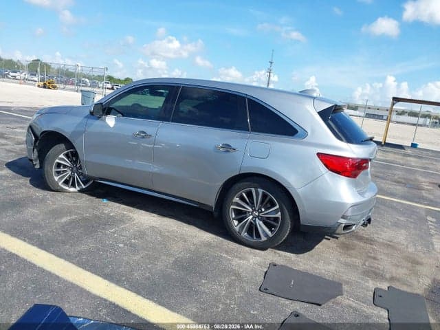 2019 ACURA MDX TECH PKG 3